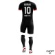 AC Milan 2016-17 Soccer Team Jersey