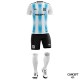 Argentina 2018 Soccer Team Jersey