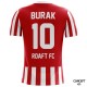 Athletic Bilbao 2016-17 Soccer Jersey