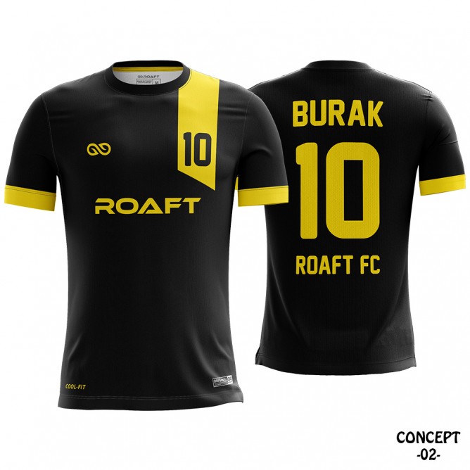 Borussia Dortmund 2012-13 Soccer Jersey