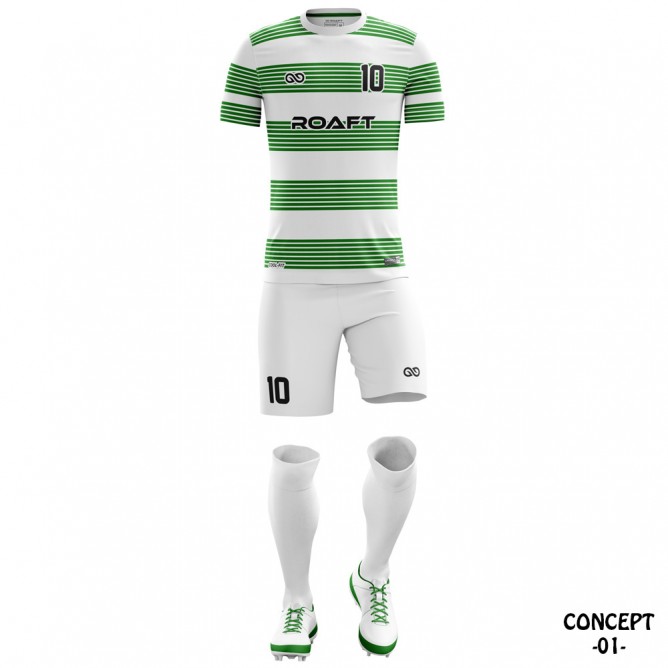Celtic FC 2013-14 Soccer Team Jersey
