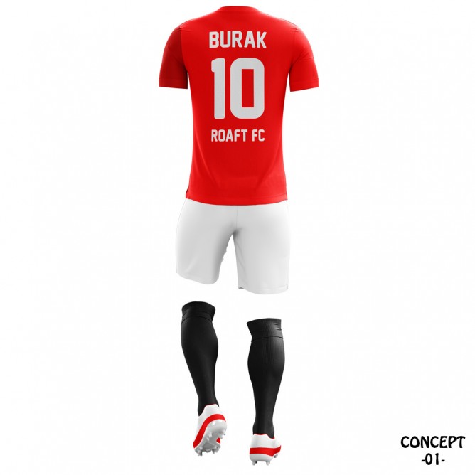 Manchester United 2016-17 Soccer Team Jersey
