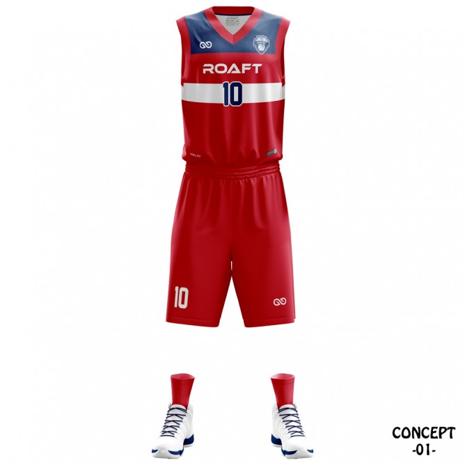 Washington Wizards Basketball Team Jersey